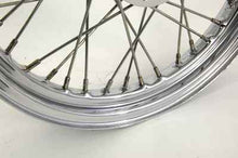 Load image into Gallery viewer, 19" x 2.50 Front Spoke Wheel 1984 / 1994 FXR 1991 / 1999 FXD 1984 / 1999 XL