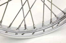 Load image into Gallery viewer, 21" x 2.15 Front Spoke Wheel 1984 / 1994 FXR 1991 / 1999 FXD 1984 / 1999 XL