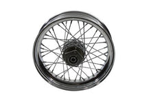 Load image into Gallery viewer, 16" x 3.50 Rear Spoke Wheel 1986 / 1994 FXR 1986 / 1996 FXST 1986 / 1996 FLST 1991 / 1996 FXDG 1986 / 1999 XL