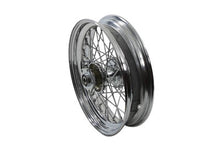 Load image into Gallery viewer, 16" x 3.50 Rear Spoke Wheel 1986 / 1994 FXR 1986 / 1996 FXST 1986 / 1996 FLST 1991 / 1996 FXDG 1986 / 1999 XL