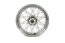 Load image into Gallery viewer, 16" x 3.50 Rear Spoke Wheel 1986 / 1994 FXR 1986 / 1999 FXST 1986 / 1999 FLST 1991 / 1999 FXDG 1986 / 1999 XL