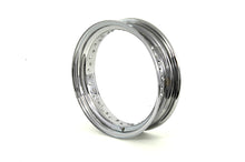 Load image into Gallery viewer, 16" X 4.00 Rim Rear Drop Center 0 /  Custom application for front or rear application