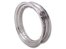 Load image into Gallery viewer, 16" X 3.00 Rear Rim Drop Center 0 /  All models for front or rear application