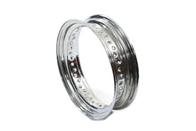 Load image into Gallery viewer, 16" X 4.00 Rim Rear Drop Center 0 /  Custom application for rear fitment