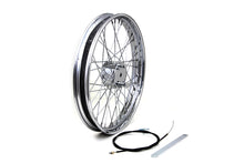 Load image into Gallery viewer, 21" x 2.15 Mini Brake Wheel 0 /  Custom application