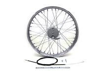 Load image into Gallery viewer, 21" x 2.15 Mini Brake Wheel 0 /  Custom application