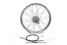 Load image into Gallery viewer, 21" x 2.15 Mini Brake Wheel 0 /  Custom application