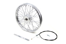 Load image into Gallery viewer, 19" x 1.85 Mini Brake Wheel 0 /  Custom application