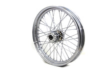 Load image into Gallery viewer, 23" x 3.00 Front Spoke Wheel 2000 / 2004 FLT