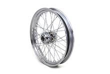 Load image into Gallery viewer, 23" x 3.00 Front Spoke Wheel 2009 / UP FLT without ABS