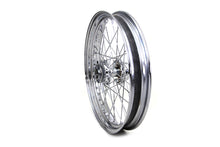 Load image into Gallery viewer, 23" x 3.00 Front Spoke Wheel 2009 / UP FLT without ABS
