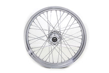 Load image into Gallery viewer, 23" x 3.00 Front Spoke Wheel 2009 / UP FLT without ABS