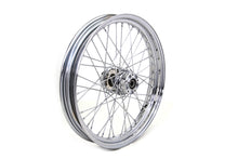 Load image into Gallery viewer, 23" x 3.00 Front Spoke Wheel 2009 / UP FLT without ABS