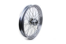 Load image into Gallery viewer, 23" x 3.00 Front Spoke Wheel 2009 / 2017 FXDWG without ABS
