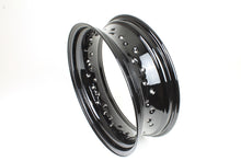 Load image into Gallery viewer, 16" X 5 Rim Rear Black 2009 / UP FLT
