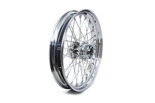 Load image into Gallery viewer, 21" x 3.25 Front Spoke Wheel 2008 / 2008 FLT