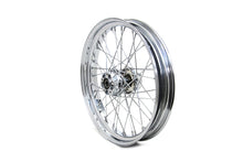 Load image into Gallery viewer, 21" x 3.25 Front Spoke Wheel 2008 / 2008 FLT