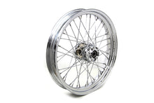 Load image into Gallery viewer, 21" x 3.25 Front Spoke Wheel 2009 / UP FLT without ABS