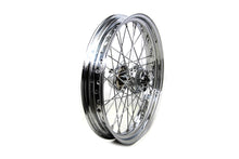 Load image into Gallery viewer, 21" x 3.25 Front Spoke Wheel 2009 / UP FLT without ABS