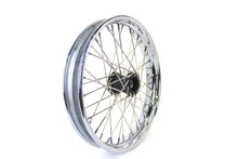 Load image into Gallery viewer, 18" x 2.15 VL Front or Rear Wheel Assembly 1930 / 1936 VL