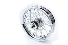 Load image into Gallery viewer, 16" x 3.00 Front or Rear Spoke Wheel 1973 / 1982 FX Rear only1973 / 1984 FL
