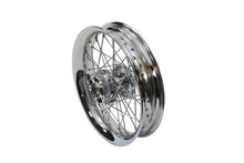Load image into Gallery viewer, 16" x 3.00 Front Spoke Wheel 2007 / 2008 FLST