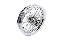 Load image into Gallery viewer, 16" X 3.00 Rear Spoke Wheel 1986 / 1999 FXST 1986 / 1994 FXR 1991 / 1999 FXD 1986 / 1999 XL