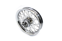 Load image into Gallery viewer, 16" X 3.00 Rear Spoke Wheel 1986 / 1999 FXST 1986 / 1994 FXR 1991 / 1999 FXD 1986 / 1999 XL