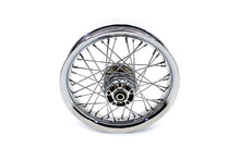 Load image into Gallery viewer, 16" X 3.00 Rear Spoke Wheel 1986 / 1999 FXST 1986 / 1994 FXR 1991 / 1999 FXD 1986 / 1999 XL