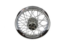 Load image into Gallery viewer, 16" x 3.00 Rear Spoke Wheel 2002 / 2007 FLT 2005 / 2007 XL 883c and 1200c
