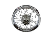 Load image into Gallery viewer, 16" x 3.00 Rear Spoke Wheel 2002 / 2007 FLT 2005 / 2007 XL 883c and 1200c