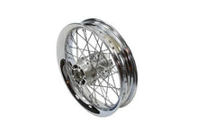 Load image into Gallery viewer, 16" x 3.00 Rear Spoke Wheel 2002 / 2007 FLT 2005 / 2007 XL 883c and 1200c