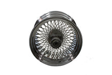 Load image into Gallery viewer, 18" x 10.5 Rear Spoke Wheel 2000 / UP FXST without ABS