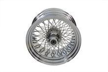 Load image into Gallery viewer, 18" x 10.5 Rear Spoke Wheel 2000 / UP FXST without ABS