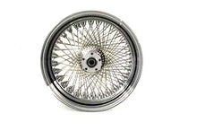 Load image into Gallery viewer, 18" x 10.5 Rear Spoke Wheel 2000 / UP FXST without ABS