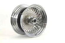 Load image into Gallery viewer, 18" x 10.5 Rear Spoke Wheel 2000 / UP FXST without ABS