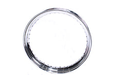 Load image into Gallery viewer, 19" x 2.5 Drop Center Chrome Wheel Rim 0 /  All models for front application