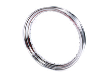 Load image into Gallery viewer, 19" x 2.5 Drop Center Chrome Wheel Rim 0 /  All models for front application