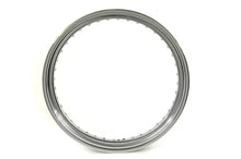 Load image into Gallery viewer, 19" x 2.50 Rolled Edge Chrome Wheel Rim 0 /  All models for front application