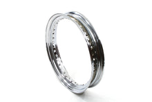 Load image into Gallery viewer, 18" X 2.5 Drop Center Chrome Wheel Rim 0 /  All models for rear application