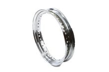 Load image into Gallery viewer, 18" X 2.5 Drop Center Chrome Wheel Rim 0 /  All models for rear application