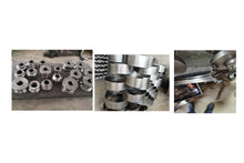 Load image into Gallery viewer, 18" x 3.15 KH Style Wheel Rim Black 1930 / 1952 WL Rear1930 / 1936 VL Rear1936 / 1940 EL Front or Rear1938 / 1947 UL Front or Rear1941 / 1944 FL Front or Rear