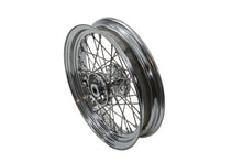 Load image into Gallery viewer, 16" x 3.00 Front or Rear Spoke Wheel 1967 / 1972 FL 1971 / 1972 FX Rear only