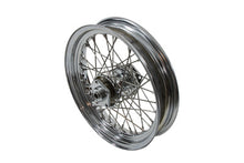 Load image into Gallery viewer, 16" x 3.00 Rear Spoke Wheel 1979 / 1981 XL