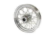 Load image into Gallery viewer, 16" x 3.00 Rear Spoke Wheel 1986 / 1996 FLST 1986 / 1996 FXST 1986 / 1994 FXR 1986 / 1994 FXRS 1986 / 1996 FXSTC 1991 / 1996 FXDG