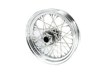 Load image into Gallery viewer, 16" x 3.00 Rear Spoke Wheel 1986 / 1996 FLST 1986 / 1996 FXST 1986 / 1994 FXR 1986 / 1994 FXRS 1986 / 1996 FXSTC 1991 / 1996 FXDG