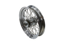 Load image into Gallery viewer, 16" X 3.00 Rear Spoke Wheel 1986 / 1996 FXST 1986 / 1994 FXR 1986 / 1994 FXRS 1986 / 1996 FXSTC 1986 / 1996 FLST 1991 / 1996 FXDG 1986 / 1999 XL