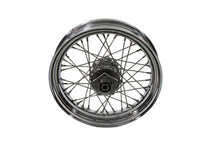 Load image into Gallery viewer, 16" X 3.00 Rear Spoke Wheel 1986 / 1996 FXST 1986 / 1994 FXR 1986 / 1994 FXRS 1986 / 1996 FXSTC 1986 / 1996 FLST 1991 / 1996 FXDG 1986 / 1999 XL