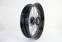 Load image into Gallery viewer, 16" X 3.00 Replica Front or Rear Spoke Wheel 1941 / 1966 FL Front or Rear1937 / 1948 UL Front or Rear1936 / 1952 WL Rear Only