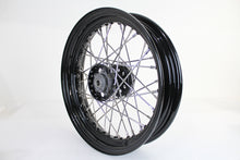Load image into Gallery viewer, 16" X 3.00 Replica Front or Rear Spoke Wheel 1941 / 1966 FL Front or Rear1937 / 1948 UL Front or Rear1936 / 1952 WL Rear Only